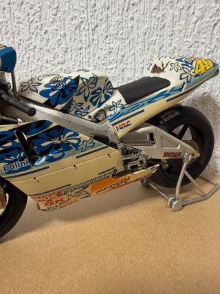 Honda NSR 500 'Mugello 2001' Valentino Rossi