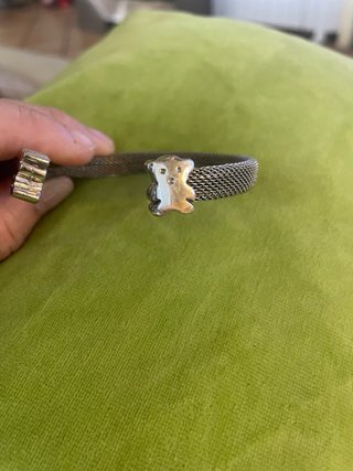 Pulsera Tous acero inox