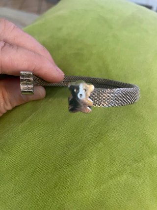 Pulsera Tous acero inox