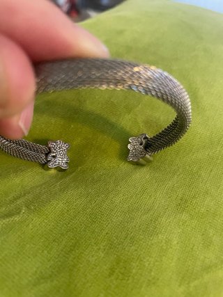 Pulsera Tous acero inox