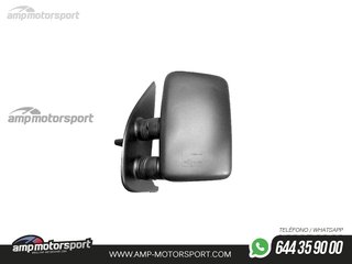 RETROVISOR COMPLETO IZQUIERDO PARA CITROËN JUMPER / FIAT DUCATO / PEUGEOT BOXER