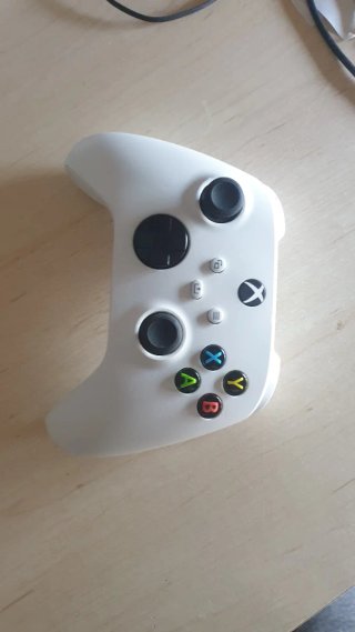 Mando Xbox Series X/S Blanco