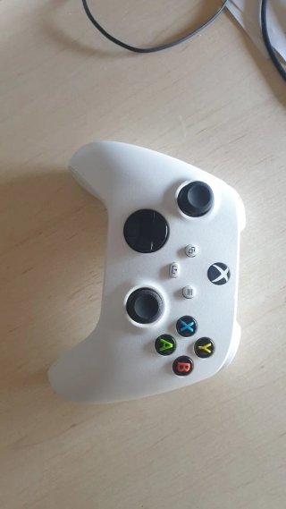 Mando Xbox Series X/S Blanco