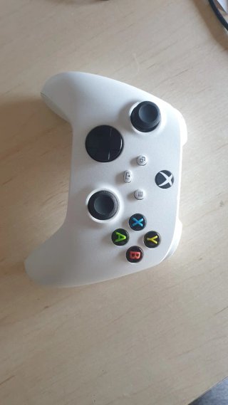 Mando Xbox Series X/S Blanco