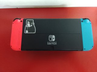 Nintendo Switch OLED Rosa/Bianco