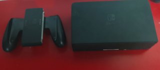 Nintendo Switch OLED Rosa/Bianco