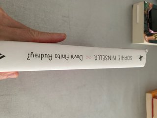 Dov'è finita Audrey?