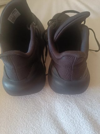 Zapatillas Adidas niño negras