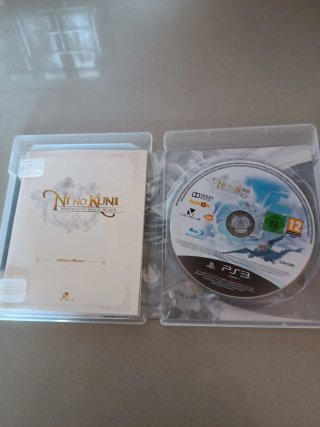Ni no Kuni: La Rabbia della Strega Bianca PS3