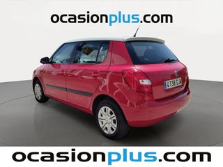 Skoda Fabia 1.2 Young 44 kW (60 CV)