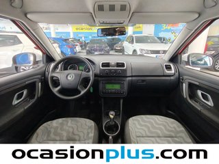 Skoda Fabia 1.2 Young 44 kW (60 CV)