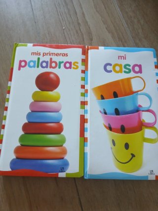 Mis primeros cuentos