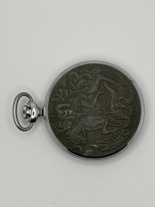 Orologio da tasca russo Molniya 3602