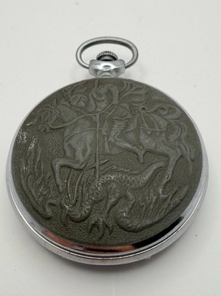 Orologio da tasca russo Molniya 3602