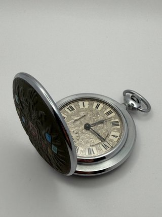 Orologio da tasca russo Molniya 3602