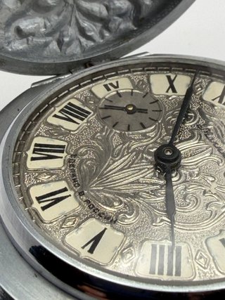 Orologio da tasca russo Molniya 3602