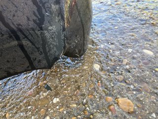 Paragolpes trasero S Line Audi Q5