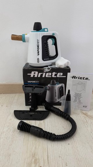 Pistola de vapor Ariete VAPORJET 1050W