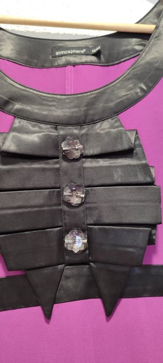 Dos vestidos 42