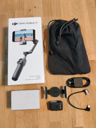DJI OSMO MOBILE 7 PRO
