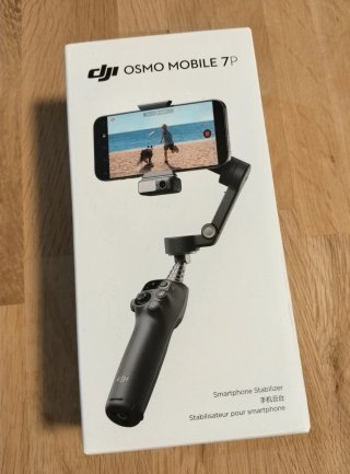 DJI OSMO MOBILE 7 PRO