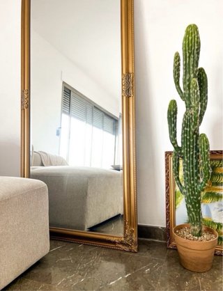 Cactus Artificial Grande de el corte ingles