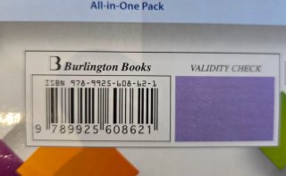 Libro Ingles BURLINGTON SKILLS 1 BACH