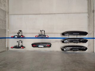 Alquiler de Cofre de techo Thule Motion 3 XXL