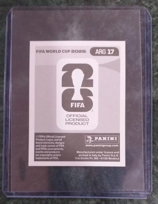 Lionel Messi FIFA World Cup Mundial 2026