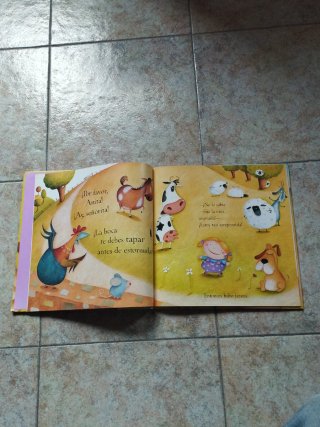 Libro infantil: ¡Achís! Guía de los buenos modales