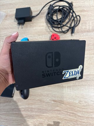 Nintendo Switch Blu e Rosso