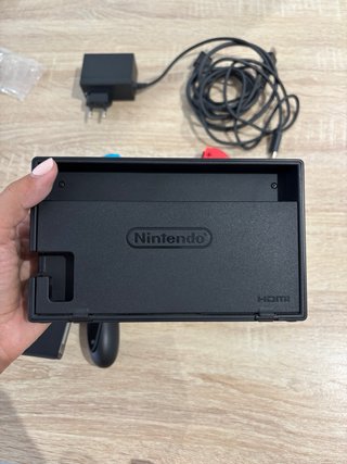 Nintendo Switch Blu e Rosso