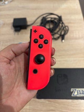 Nintendo Switch Blu e Rosso