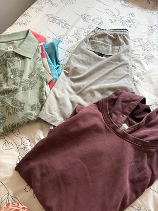 Lote Ropa Hombre Talla L