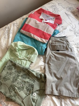 Lote Ropa Hombre Talla L