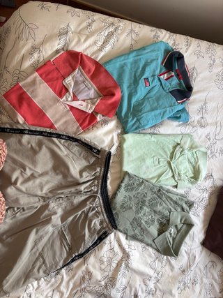 Lote Ropa Hombre Talla L