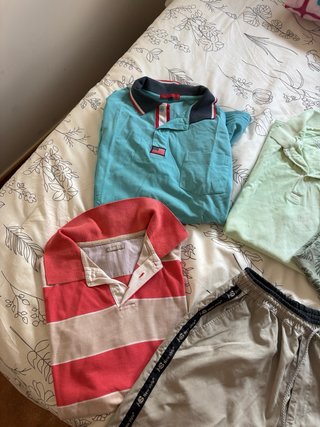 Lote Ropa Hombre Talla L