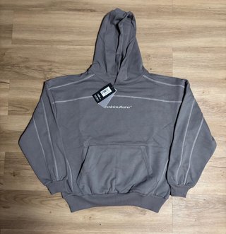 Sudadera Cold Culture Gris