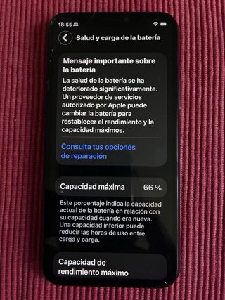 iPhone 11 Pro Negro (negociable)