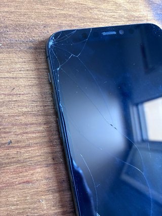 iPhone 11 Pro Negro (negociable)