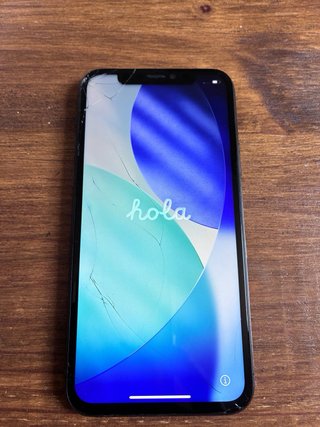 iPhone 11 Pro Negro (negociable)