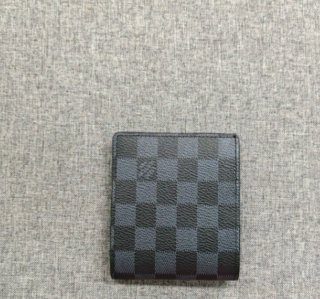Portafoglio Louis Vuitton Damier Graphite