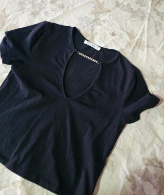 Blusa elegante Terranova XS