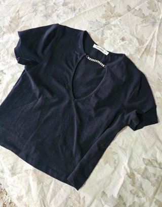 Blusa elegante Terranova XS