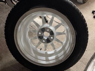 Speedline corse PSA