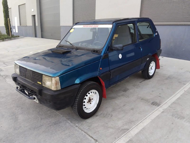 FIAT Panda 1990 - foto 1