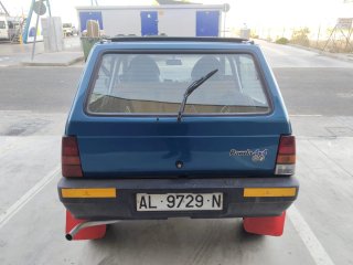 FIAT Panda 1995