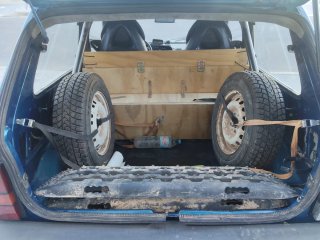 FIAT Panda 1995