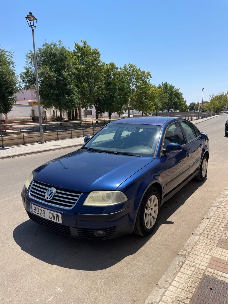 Volkswagen Passat 2004 - foto 1