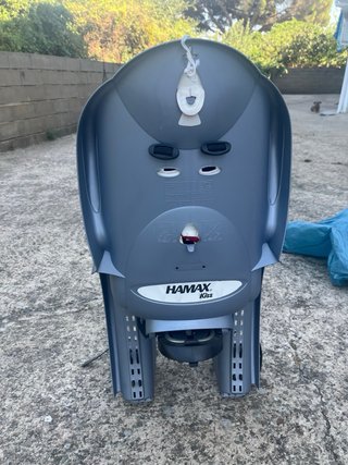 Hamax Silla Bicicleta Bebé/Niño